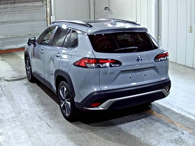 Toyota COROLLA CROSS 2023 7658314-1
