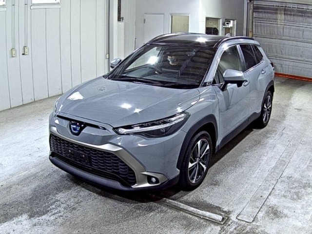Toyota COROLLA CROSS 2023 7658314-4