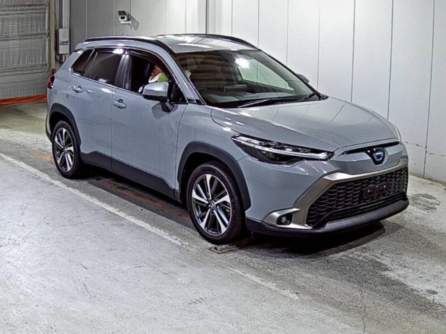 Toyota COROLLA CROSS 2023 7658315-0