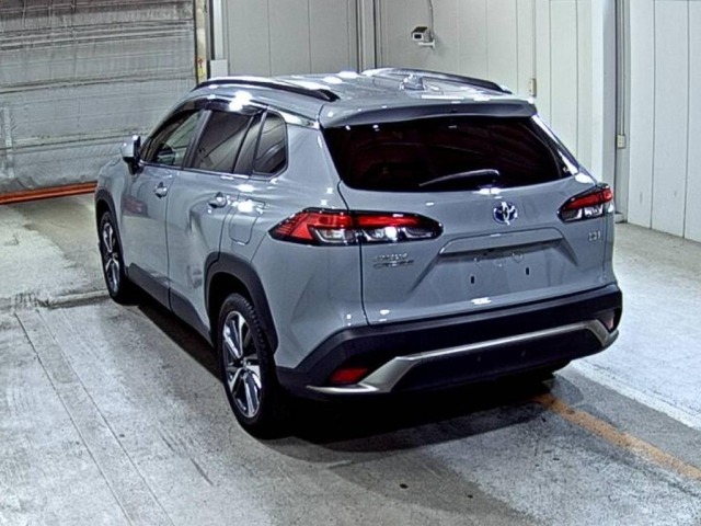 Toyota COROLLA CROSS 2023 7658315-1