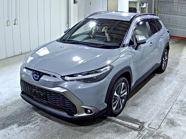 Toyota COROLLA CROSS 2023 7658315-4