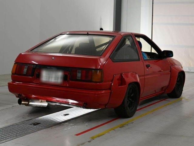 Toyota COROLLA LEVIN 1983 7648794-1
