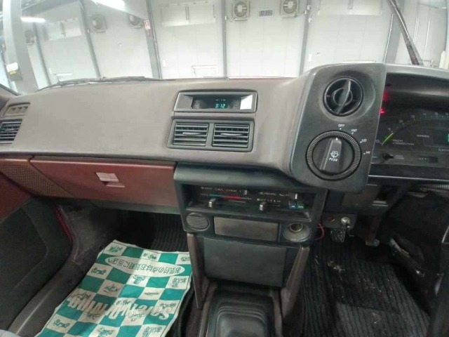 Toyota COROLLA LEVIN 1983 7648794-11
