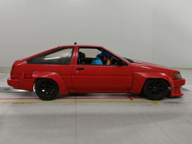 Toyota COROLLA LEVIN 1983 7648794-3