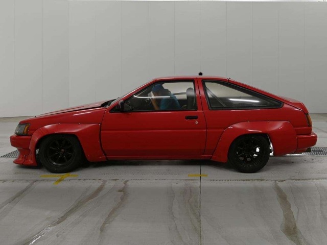 Toyota COROLLA LEVIN 1983 7648794-4