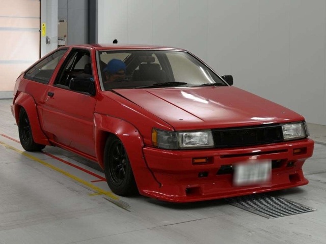 Toyota COROLLA LEVIN 1983 7648794-5
