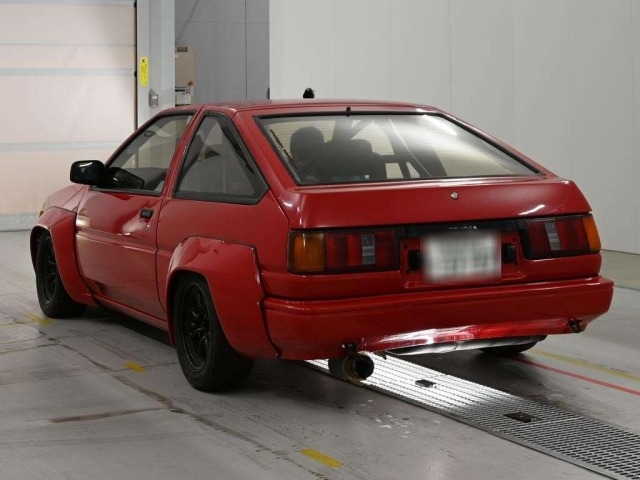 Toyota COROLLA LEVIN 1983 7648794-6