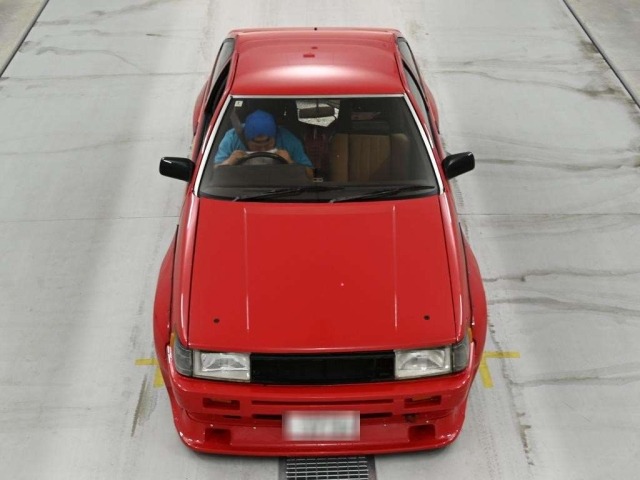 Toyota COROLLA LEVIN 1983 7648794-7