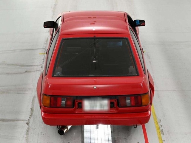 Toyota COROLLA LEVIN 1983 7648794-8