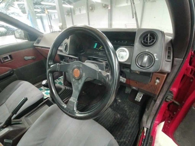Toyota COROLLA LEVIN 1983 7648794-9