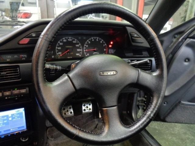 Toyota COROLLA LEVIN 1989 7648799-12