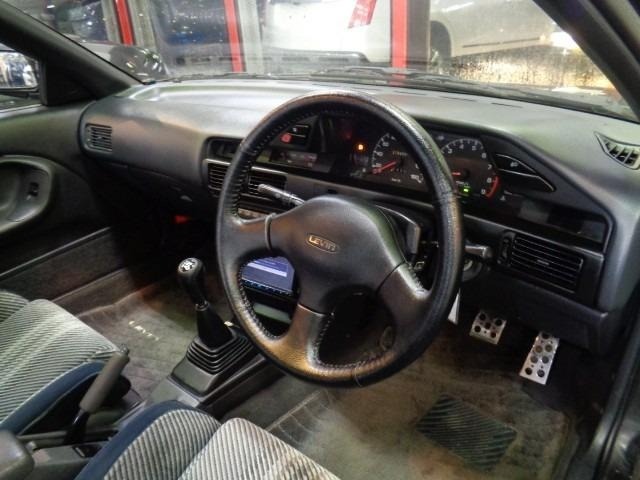 Toyota COROLLA LEVIN 1989 7648799-2