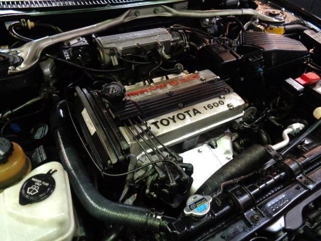 Toyota COROLLA LEVIN 1989 7648799-21