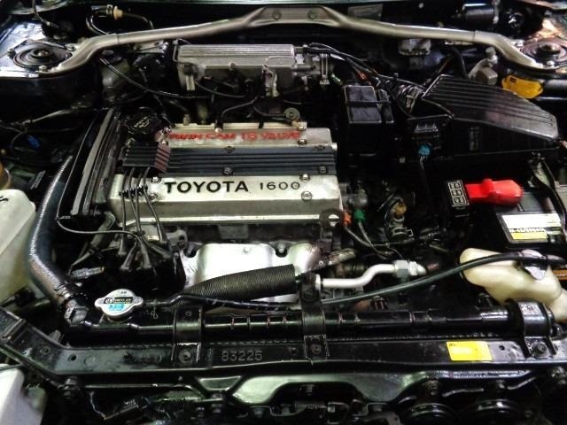Toyota COROLLA LEVIN 1989 7648799-31