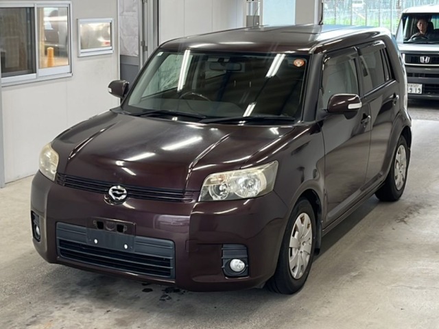 Toyota COROLLA RUMION 2008 7658471-0