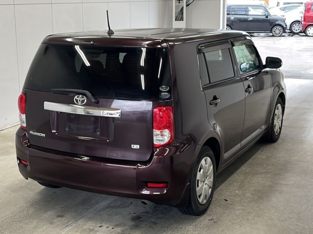 Toyota COROLLA RUMION 2008 7658471-1