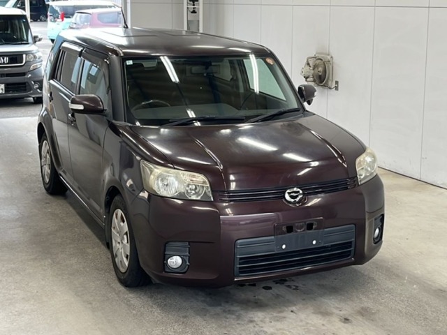 Toyota COROLLA RUMION 2008 7658471-4