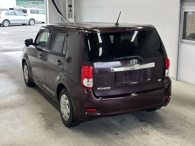 Toyota COROLLA RUMION 2008 7658471-5