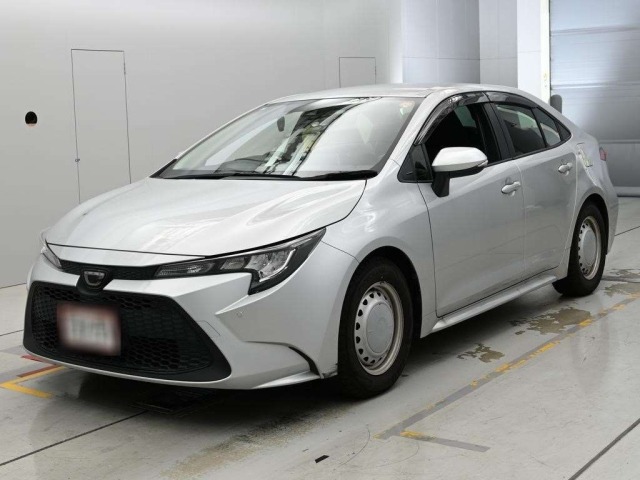 Toyota COROLLA 2021 7658379-0