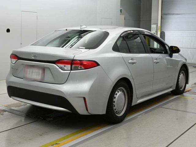 Toyota COROLLA 2021 7658379-1