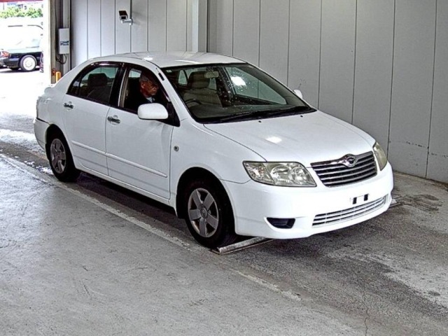 Toyota COROLLA 2005 7658380-0