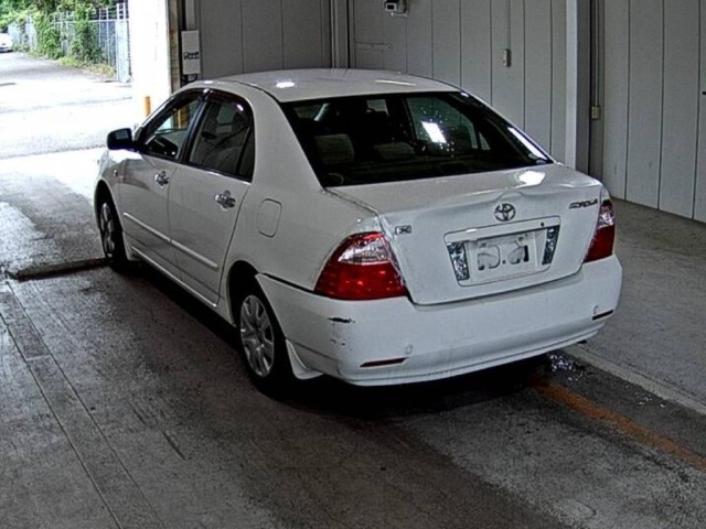 Toyota COROLLA 2005 7658380-1