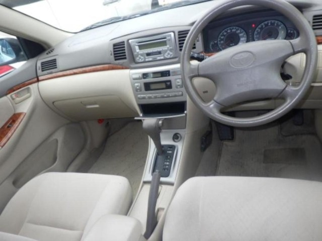Toyota COROLLA 2005 7658380-3