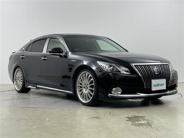 Toyota CROWN MAJESTA 2015 7656231-0
