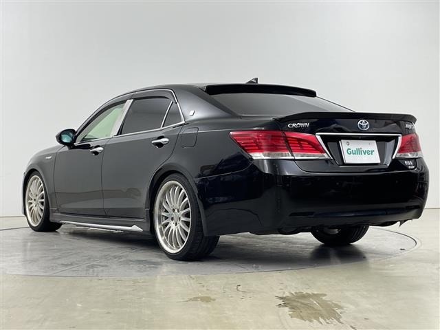 Toyota CROWN MAJESTA 2015 7656231-1