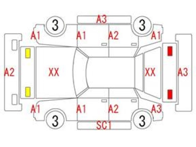 Toyota CROWN MAJESTA 2015 7656231-5