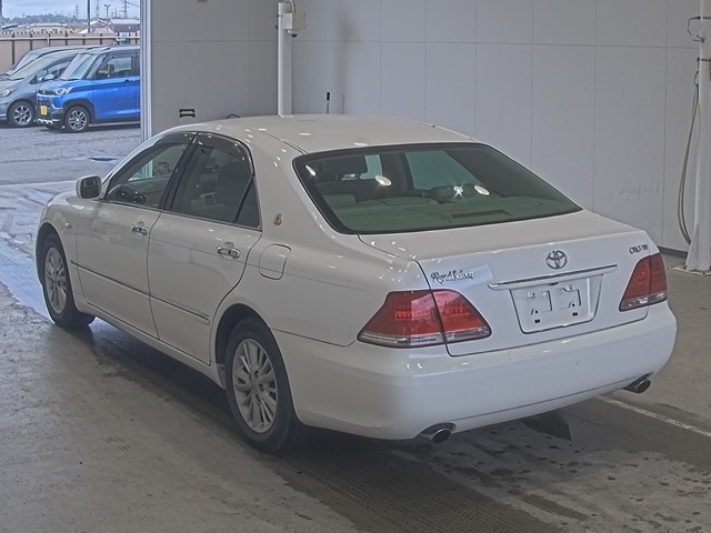 Toyota CROWN 2005 7650793-1