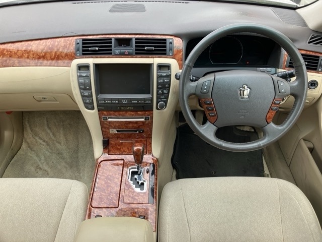 Toyota CROWN 2005 7650793-4