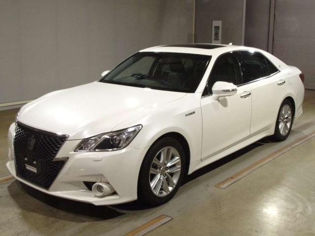 Toyota CROWN 2013 7650799-0