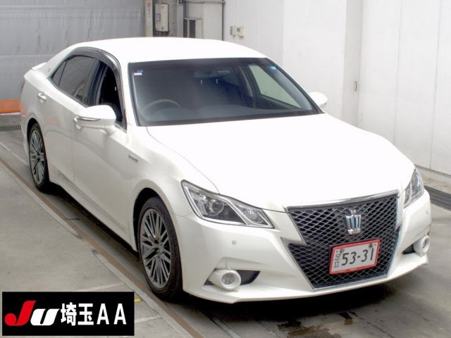 Toyota CROWN 2013 7650884-0