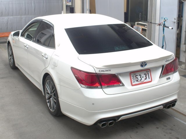 Toyota CROWN 2013 7650884-1