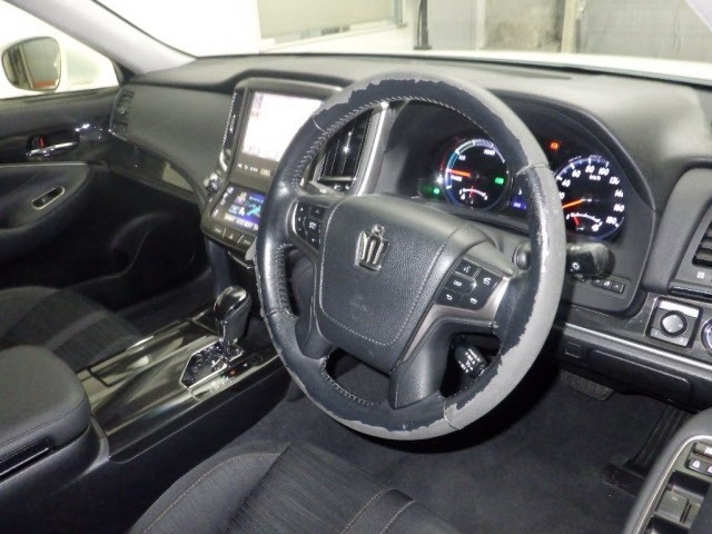 Toyota CROWN 2013 7650884-3