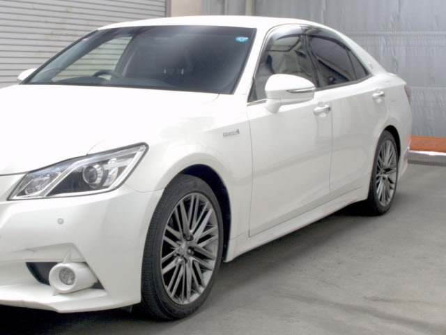 Toyota CROWN 2013 7650884-4