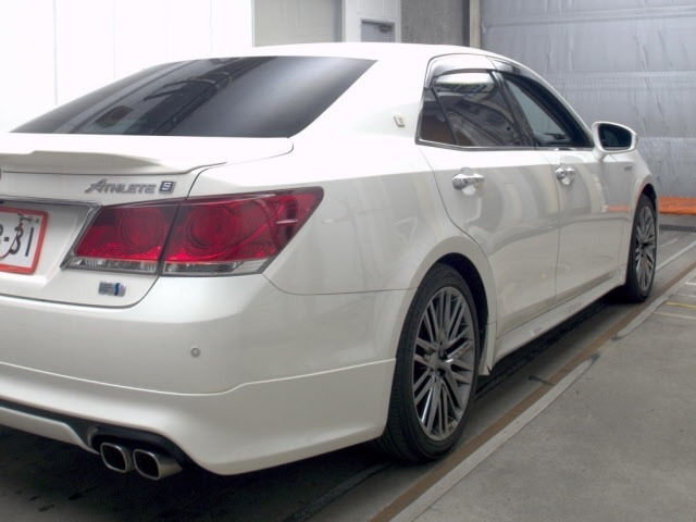Toyota CROWN 2013 7650884-5