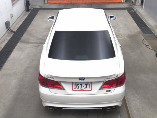 Toyota CROWN 2013 7650884-7