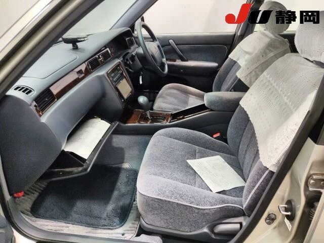 Toyota CROWN 2001 7650885-6