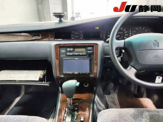 Toyota CROWN 2001 7650885-7