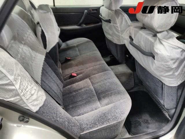 Toyota CROWN 2001 7650885-8