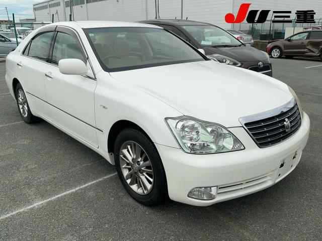 Toyota CROWN 2005 7650886-0