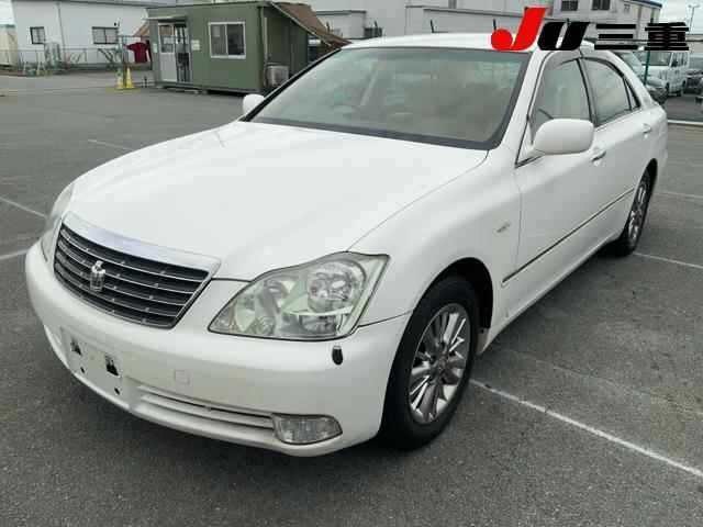 Toyota CROWN 2005 7650886-9