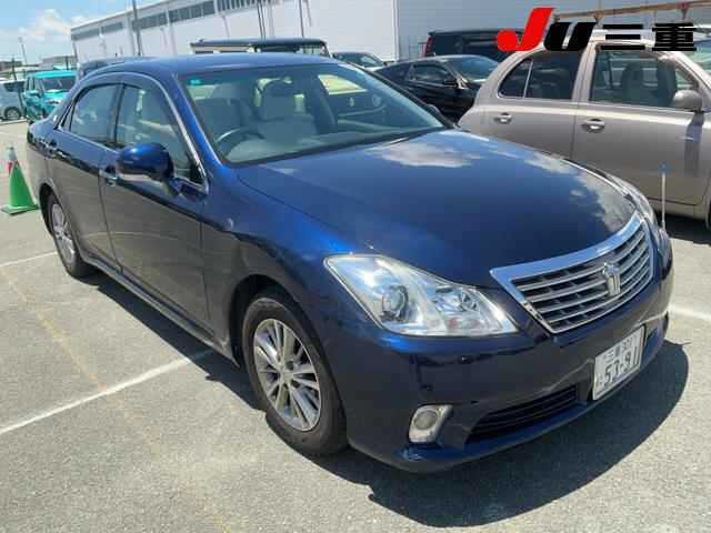 Toyota CROWN 2012 7650887-0