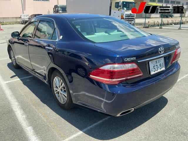 Toyota CROWN 2012 7650887-1