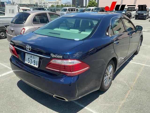 Toyota CROWN 2012 7650887-6