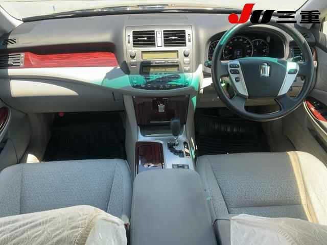 Toyota CROWN 2012 7650887-8