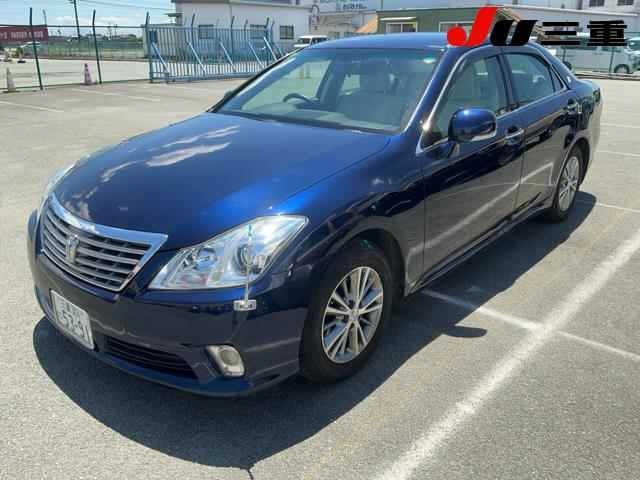 Toyota CROWN 2012 7650887-9