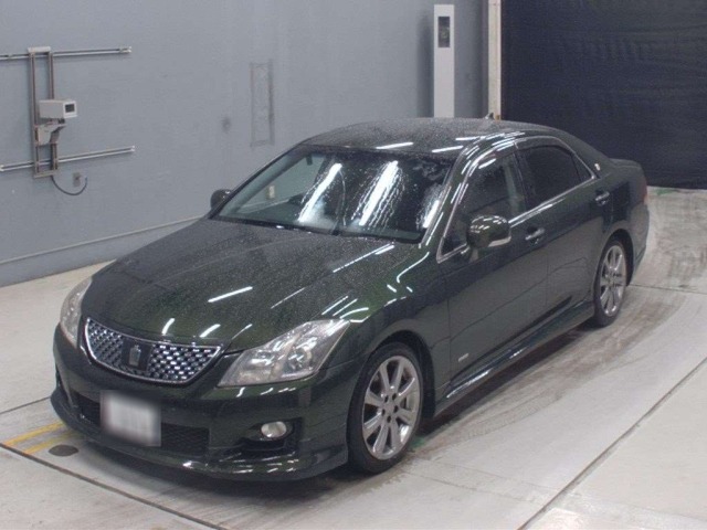 Toyota CROWN 2008 7650891-0